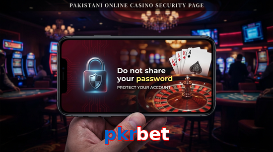Payment and PKR controls in Pkrbet