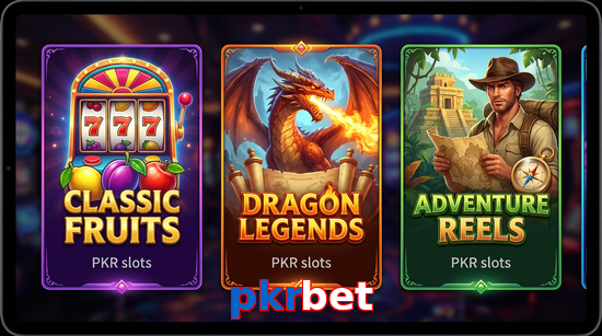 Payment and PKR controls in Pkrbet